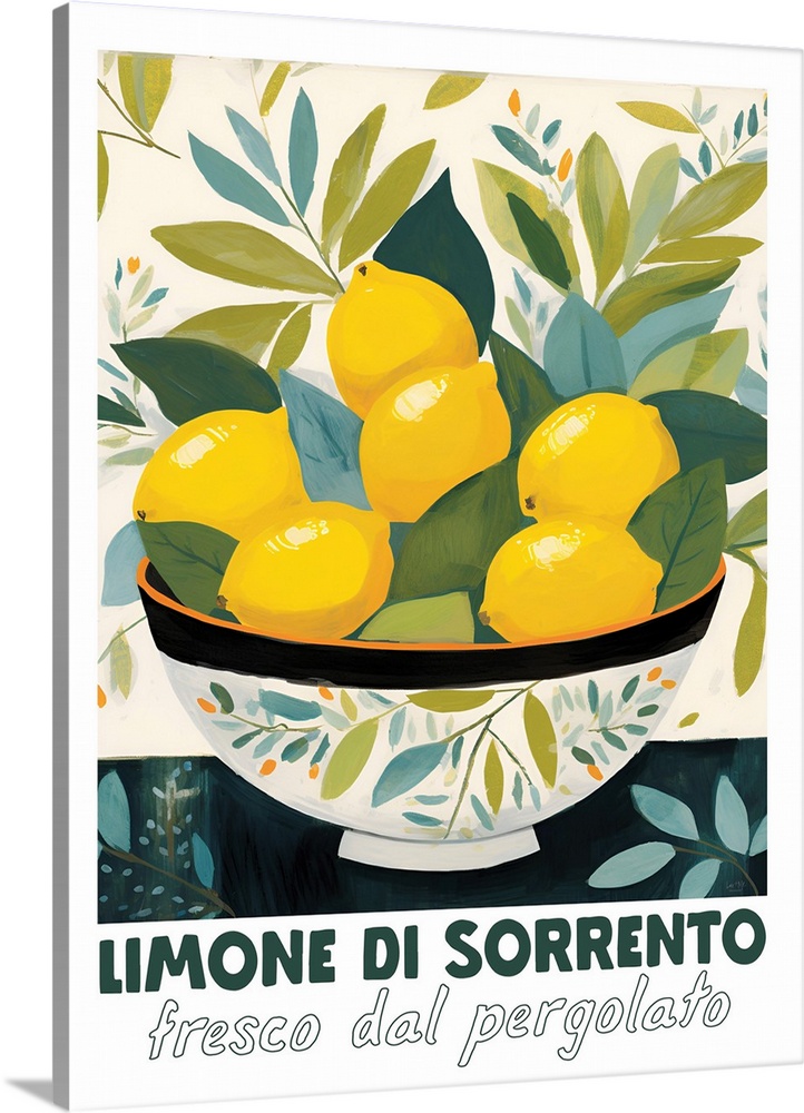 Limone Di Sorrento