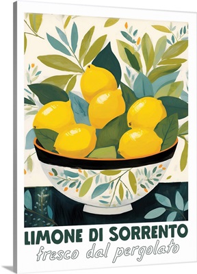 Limone Di Sorrento