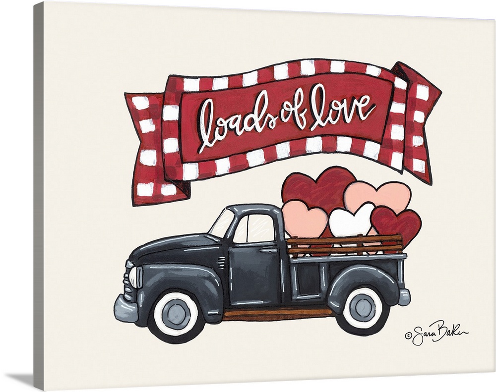 Loads of Love Truck