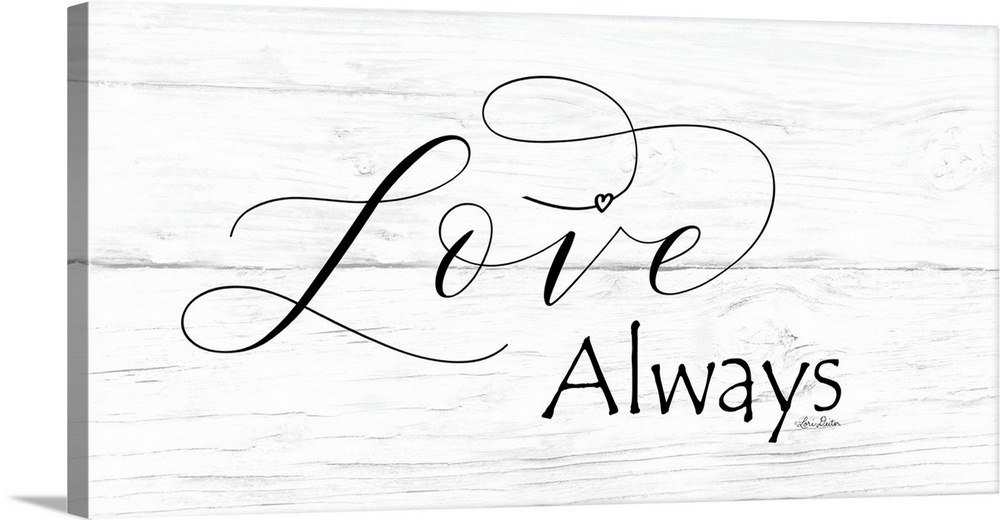 Love Always