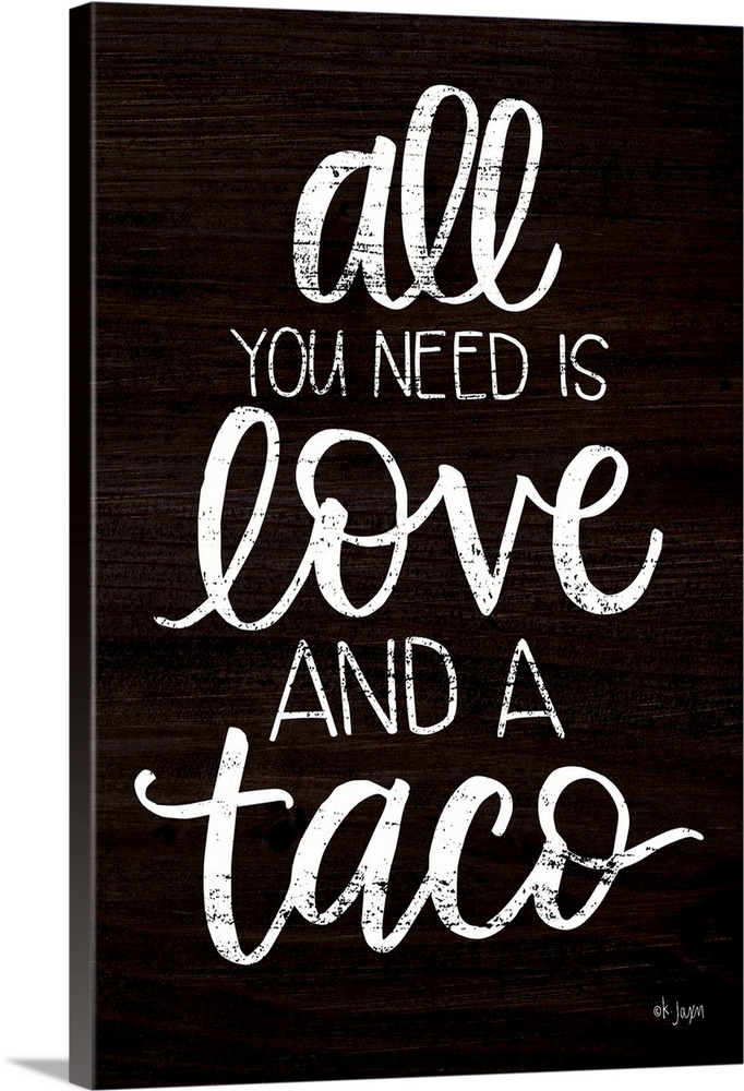 Love and a Taco
