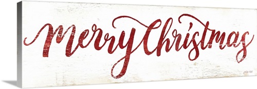 Christmas Wall Art | Christmas Canvas Art | Great Big Canvas