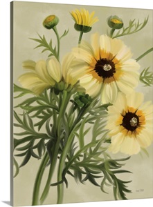 Moody Daisies image thumbnail