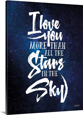 More than All the Stars