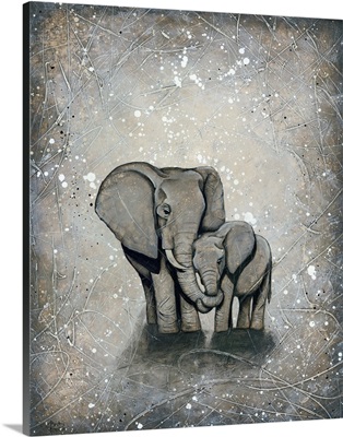 My Love for You - Elephants