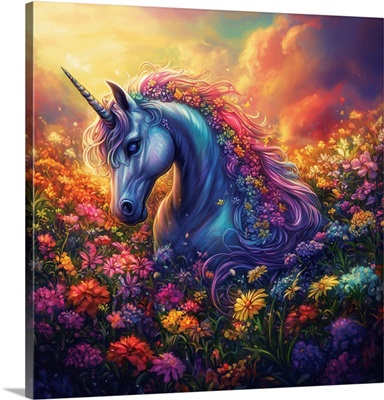 Mystical Unicorn