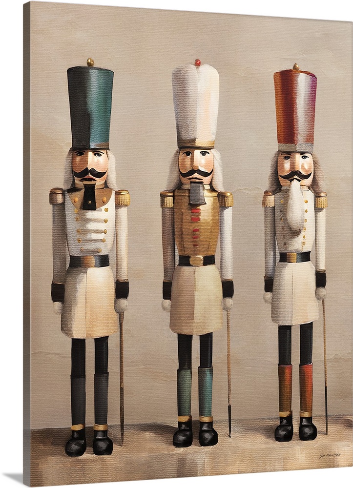 Nutcracker Trio
