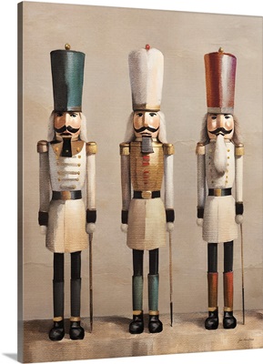 Nutcracker Trio