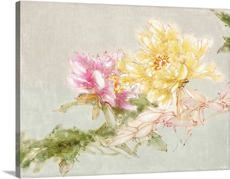 Ode To Spring II | Great Big Canvas