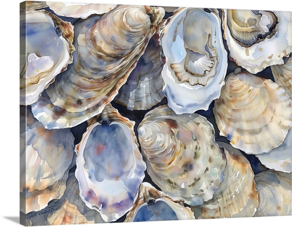 Oyster Shellabration