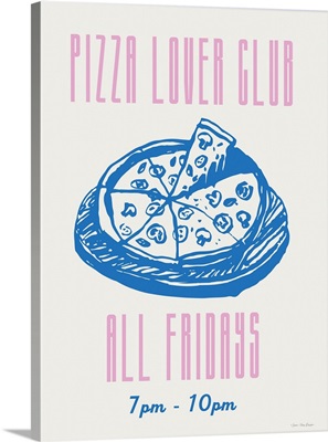 Pizza Lover Club