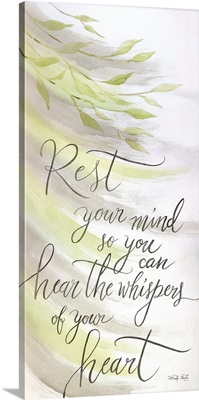 Rest Your Mind