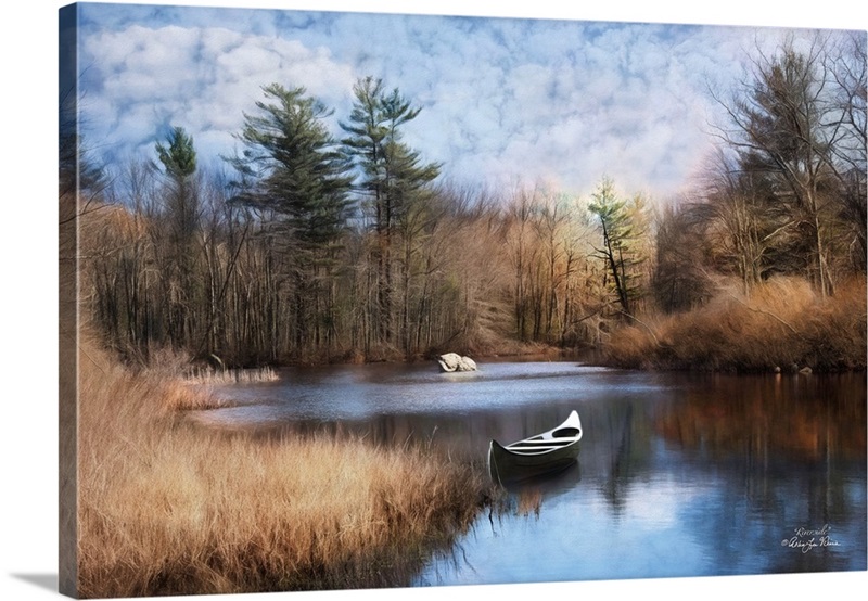 Riverside | Great Big Canvas