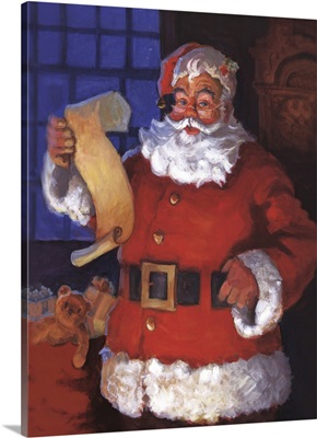 Santa's List