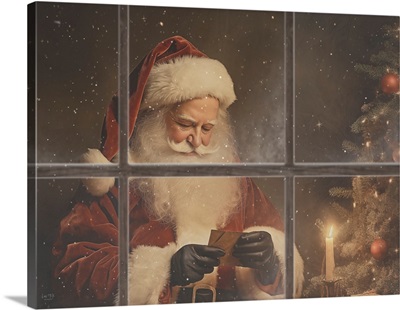 Sneaking Up On Santa