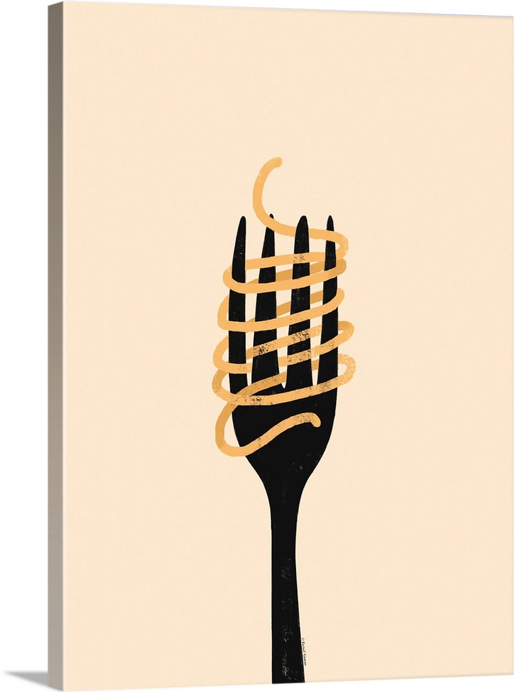 Spaghetti Fork