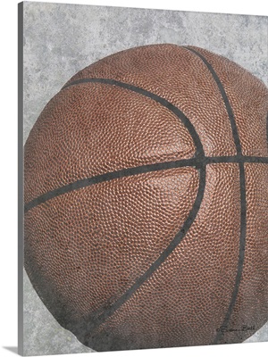 Sports Ball - Basketball