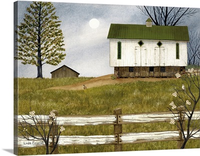 Springtime On The Farm