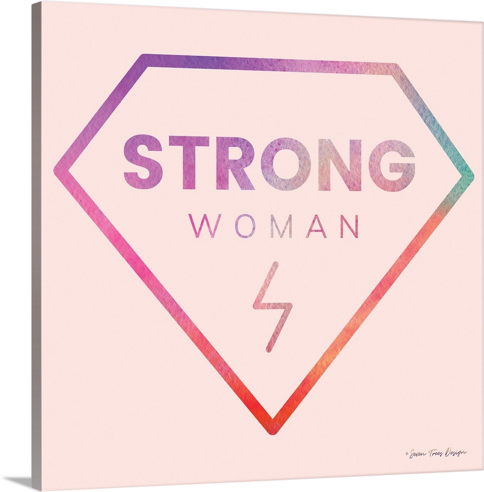 Strong Woman