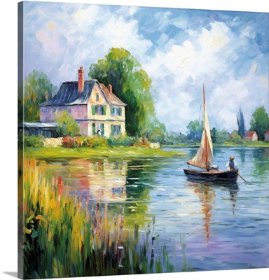 Sunday Sailing