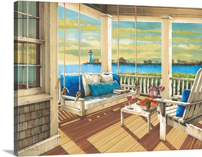 Sunset Conversations