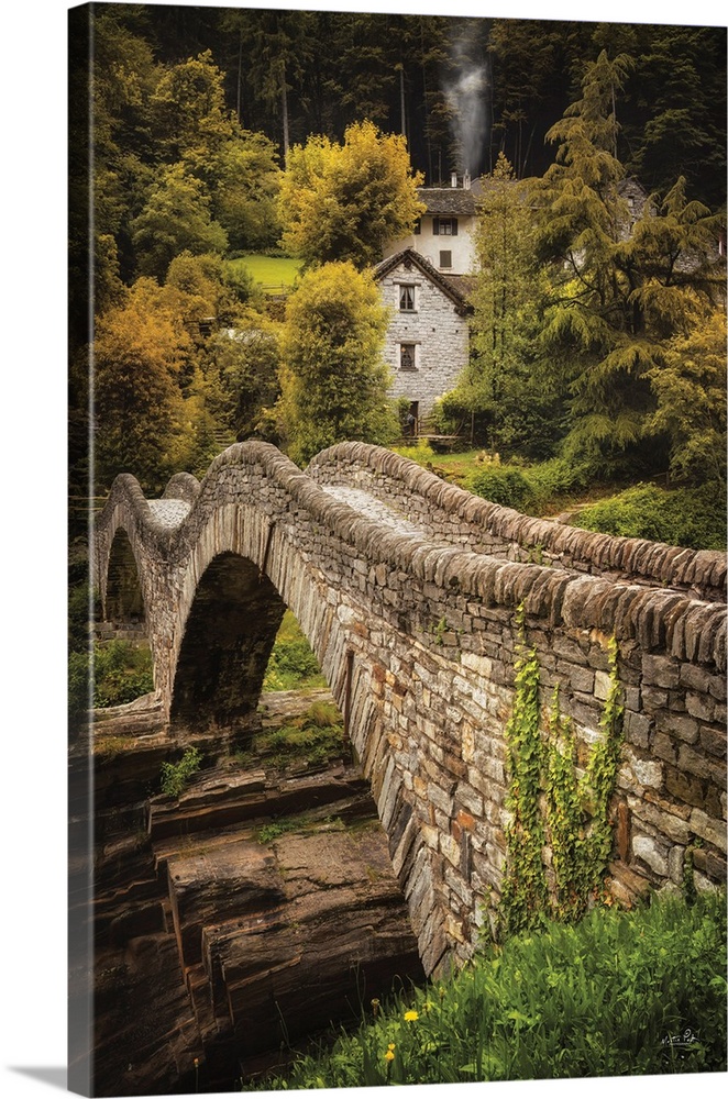 The Ancient Bridge