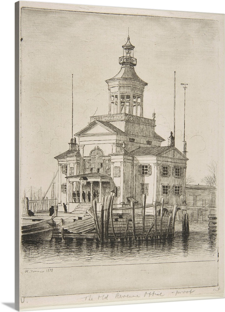 The Old Revenue Office