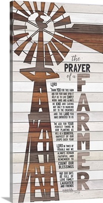 The Prayer of a Farmer