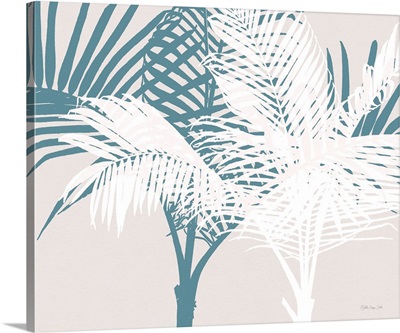 Transitioning Palm Pattern