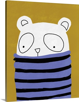 Turtleneck Bear