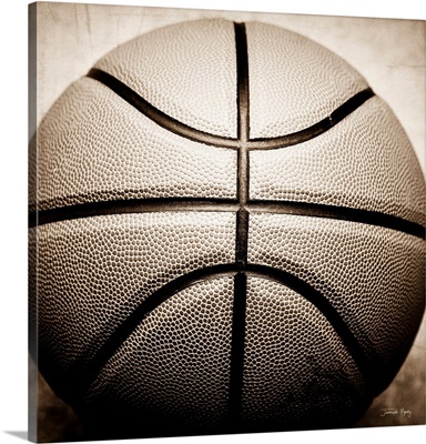 Vintage Basketball