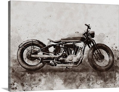 Vintage Harley Springer