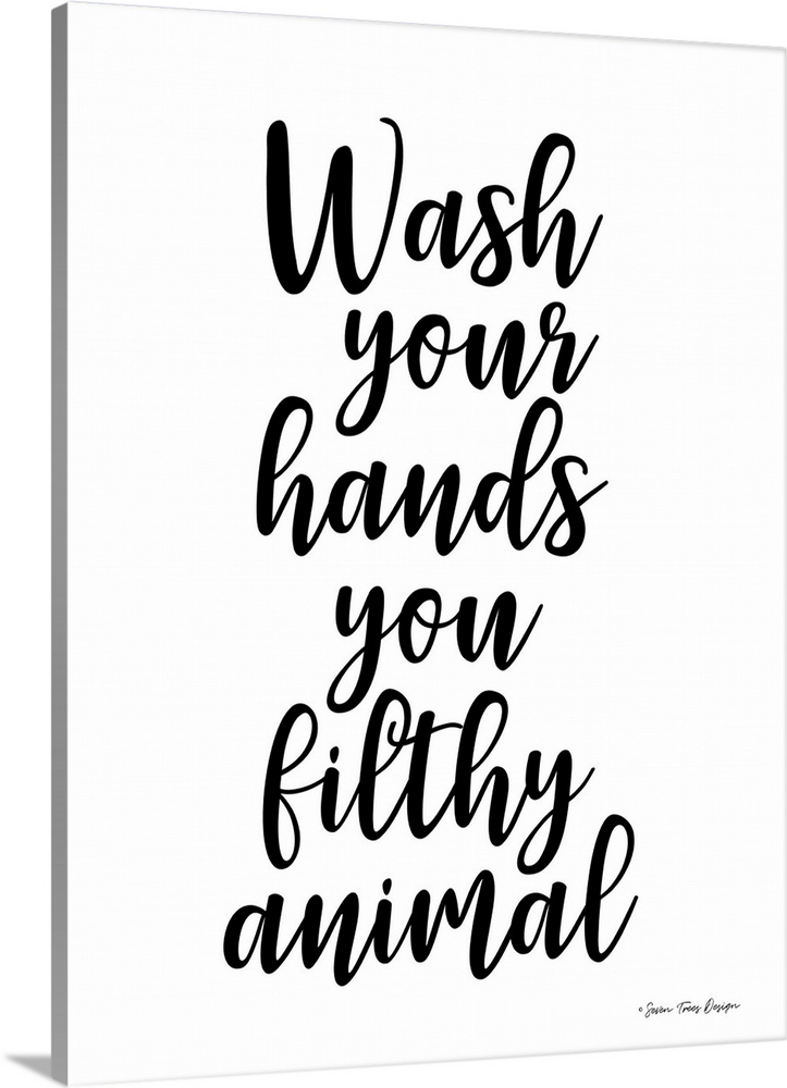 Wash Your Hands