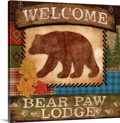 Welcome Bear Paw Lodge