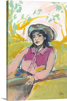 Western Girl
