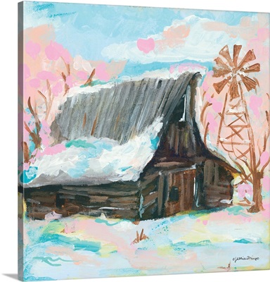 Windmill Barn