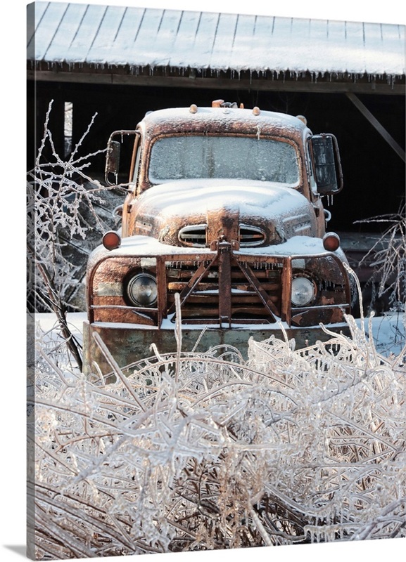 Winter Glaze | Great Big Canvas