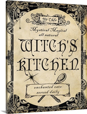 Witch's Kitchen