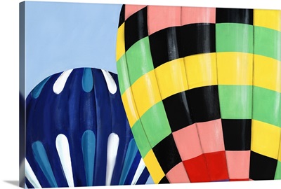 Aboard the Balloons