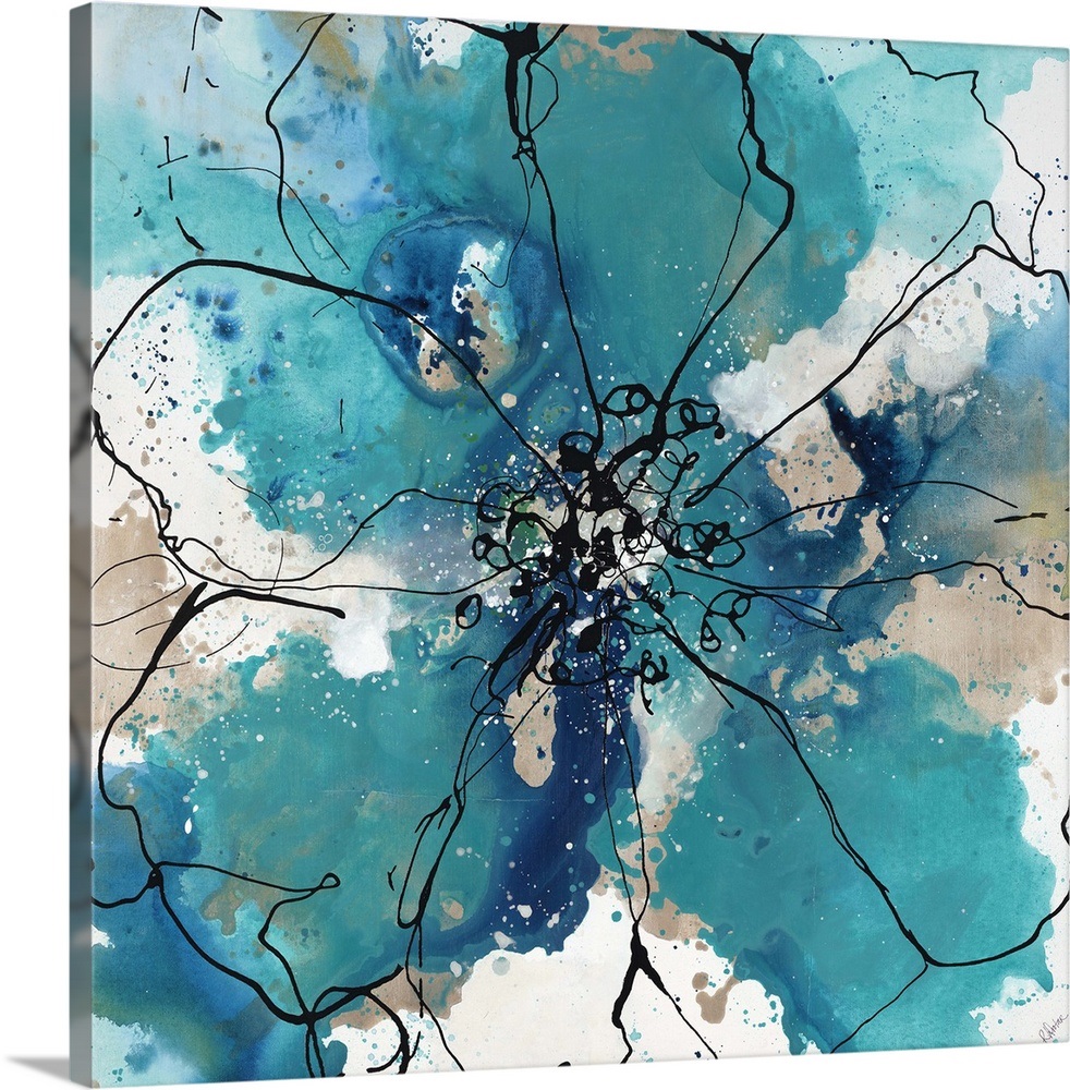 Allure IV Wall Art, Canvas Prints, Framed Prints, Wall Peels | Great