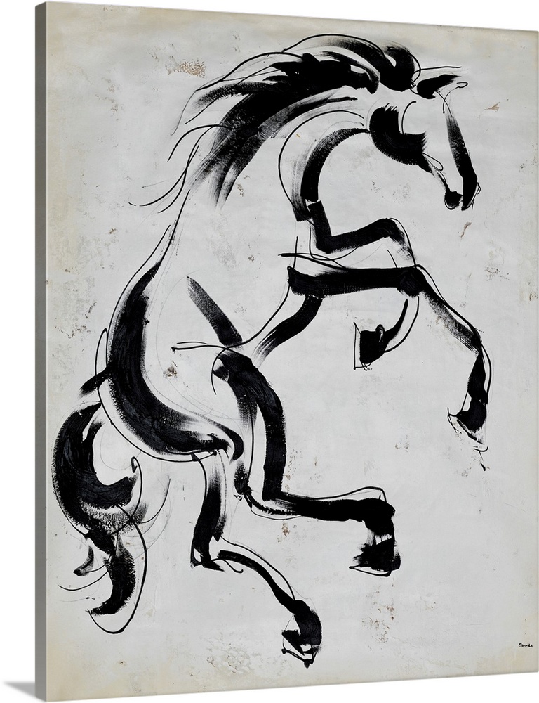 Always Horsing Around