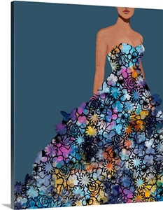 April Flowers II image thumbnail