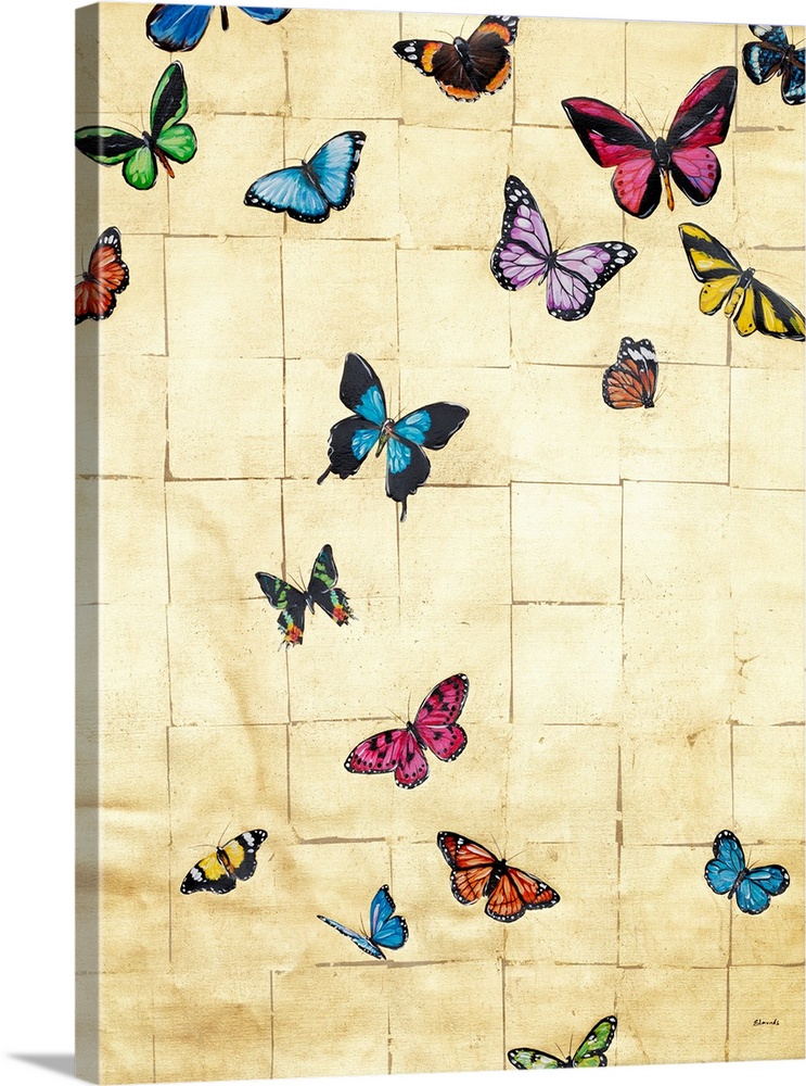 Butterflies Of Luxury II