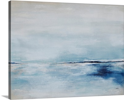 Coastal Beach Horizon