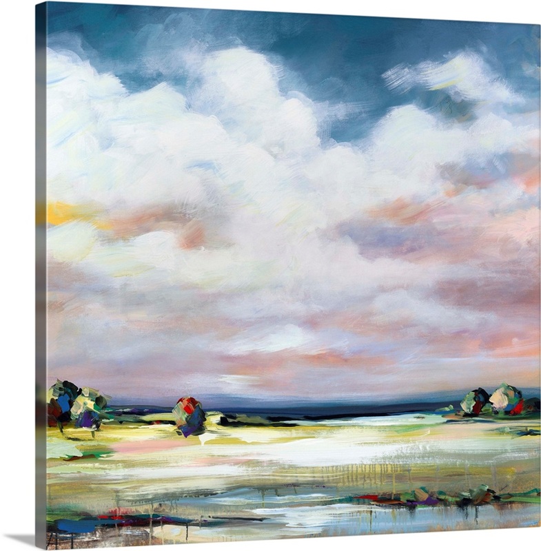 Countryside View I | Great Big Canvas
