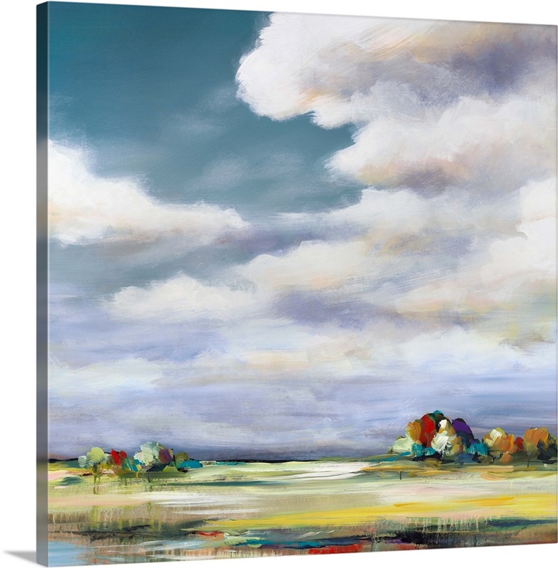 Countryside View II | Great Big Canvas