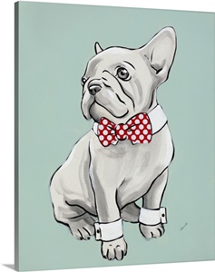 Dapper Dogs II image thumbnail