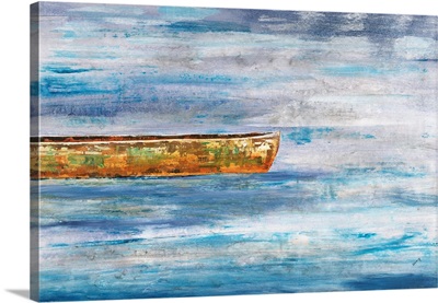 Drifting Canoe