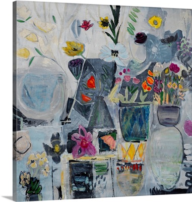 Eye Heart Flowers II