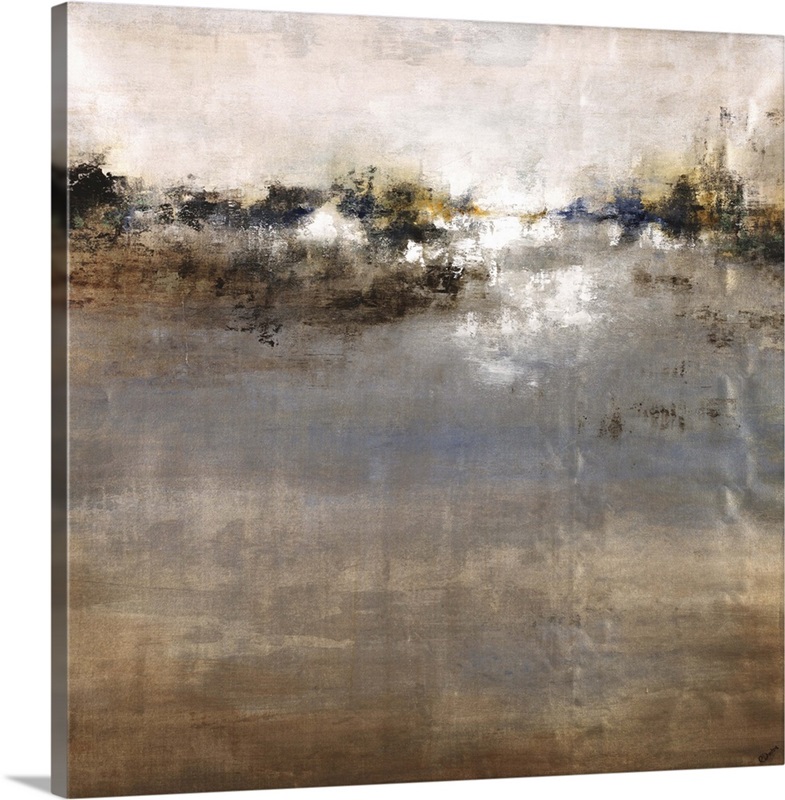 Golden Horizon | Great Big Canvas